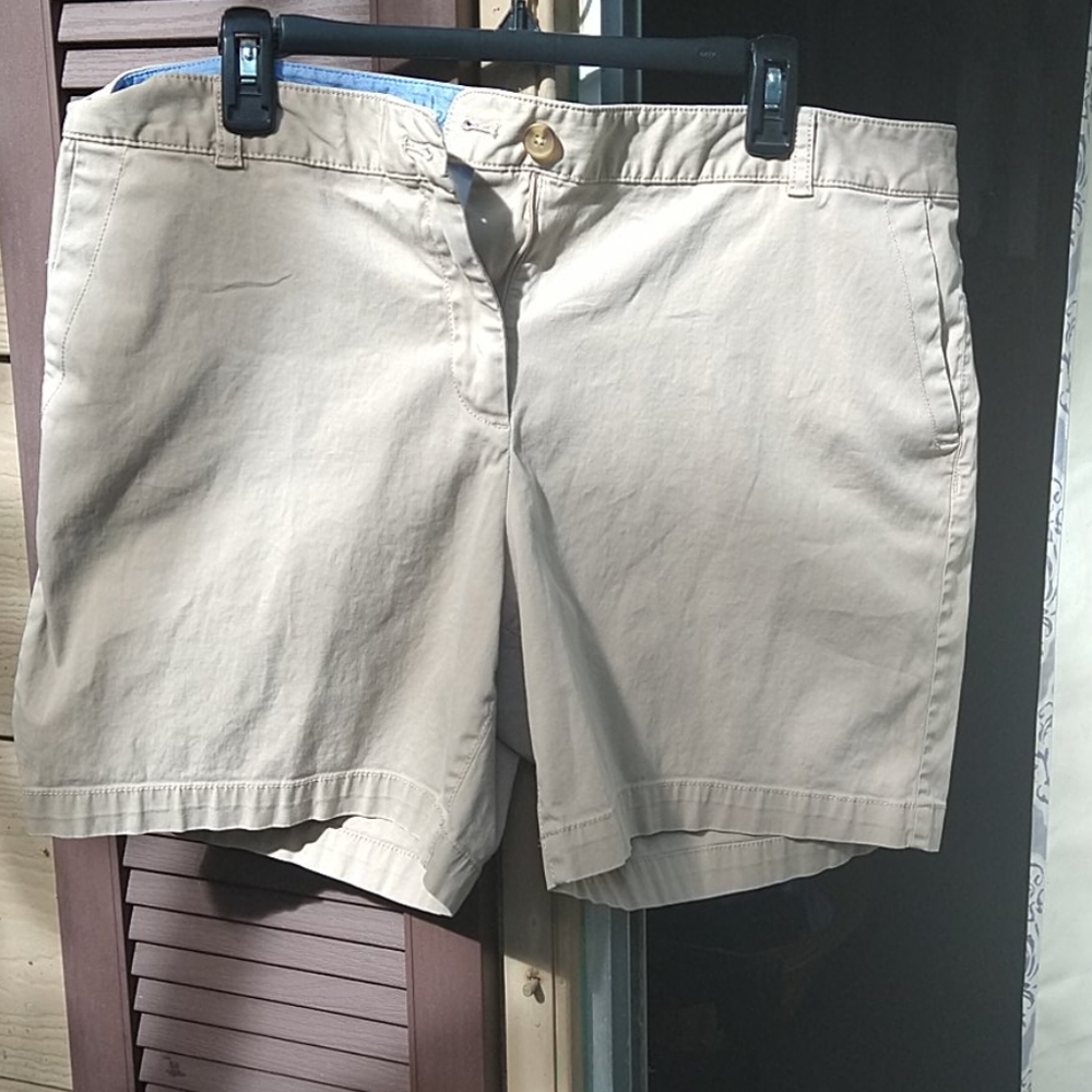 Chino shorts